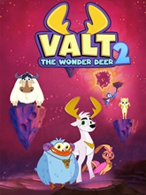 Picture of VALT THE WONDER DEER 2