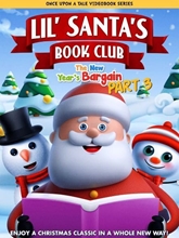 Picture of LIL SANTA'S BOOK CLUB: THE NEW YEAR'S BARGAIN 3