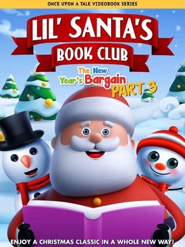 Picture of LIL SANTA'S BOOK CLUB: THE NEW YEAR'S BARGAIN 3