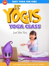 Picture of LIL' YOGIS YOGA CLASS: JUST LIKE YOU