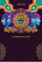 Picture of BEATLES AND INDIA,THE