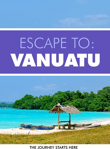 Picture of ESCAPE TO VANUATU