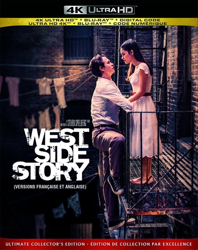 Picture of West Side Story (Ultimate Collectors Edition) [UHD+Blu-ray+Digital]