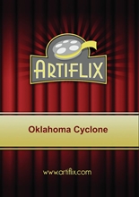 Picture of OKLAHOMA CYCLONE