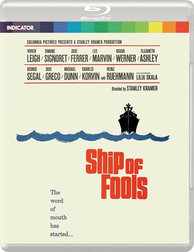 Picture of Ship Of Fools(Region Free - NO RETURNS)