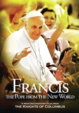 Picture of FRANCIS: POPE FROM THE NEW WORLD FRANCISCO