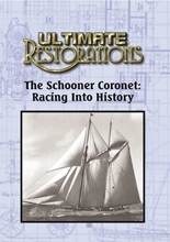 Picture of ULTIMATE RESTORATIONS: SCHOONER CORONET - RACING