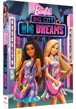 Picture of BARBIE: BIG CITY, BIG DREAMS