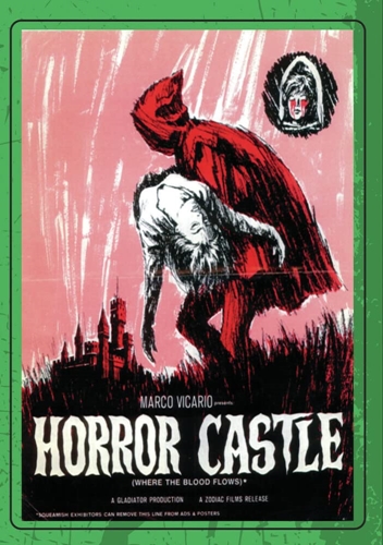 Picture of HORROR CASTLE