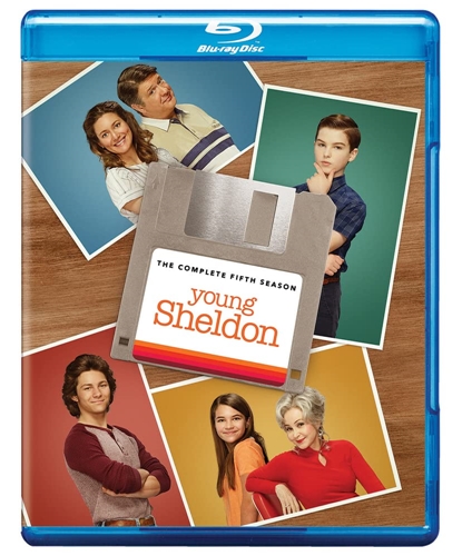 Picture of YOUNG SHELDON: COMPLETE FIFTH SEASON