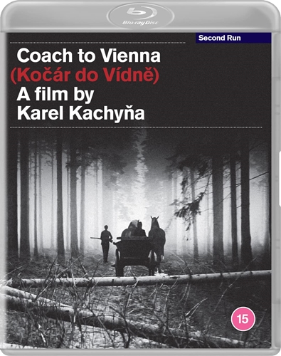 Picture of Coach To Vienna(Region Free - NO RETURNS)