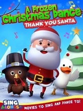 Picture of FROZEN CHRISTMAS DANCE: THANK YOU SANTA