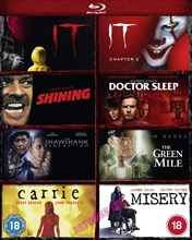 Picture of Stephen King (8 Film Collection)(Region Free - NO RETURNS)