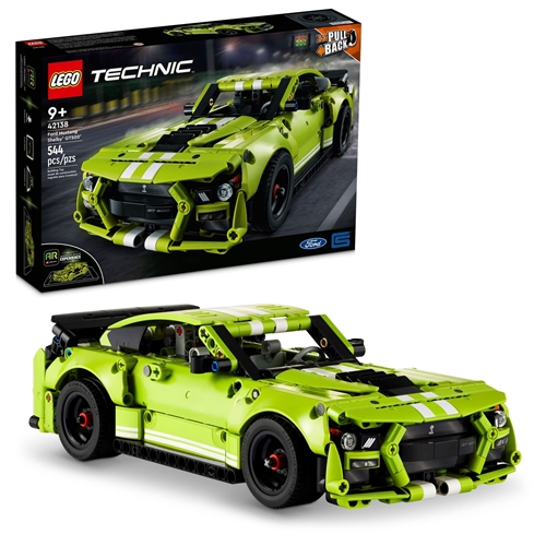 Picture of LEGO-Technic-Ford Mustang Shelby® GT500®