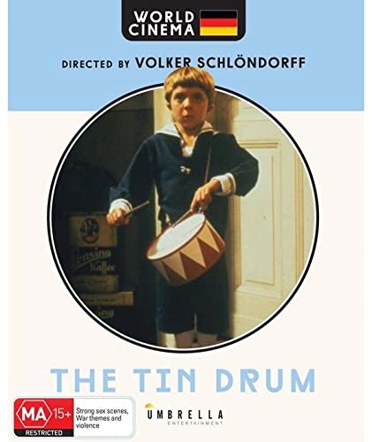 Picture of THE TIN DRUM (WORLD CINEMA #6) (BLU-RAY)