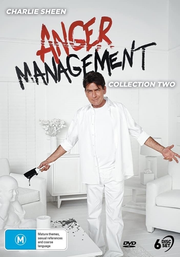 Picture of ANGER MANAGEMENT - COLLECTION TWO