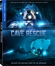 Picture of CAVE RESCUE