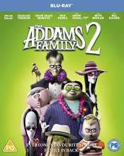 Picture of Addams Family 2(Region Free - NO RETURNS)