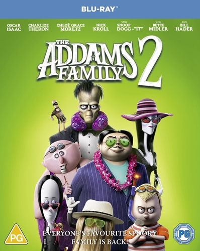 Picture of Addams Family 2(Region Free - NO RETURNS)