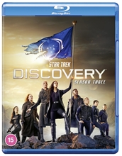 Picture of Star Trek: Discovery - Season Three(Region Free - NO RETURNS)