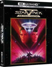 Picture of Star Trek V:  The Final Frontier [UHD+Blu-ray+Digital]