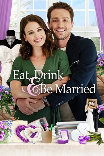 Picture of EAT DRINK AND BE MARRIED