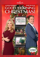 Picture of GOOD MORNING CHRISTMAS DVD