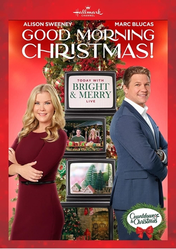 Picture of GOOD MORNING CHRISTMAS DVD