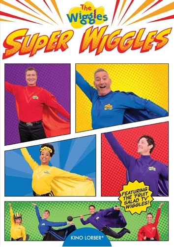 Picture of SUPER WIGGLES (2022)