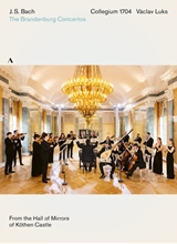 Picture of BRANDENBURG CONCERTOS