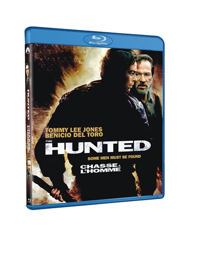 Picture of The Hunted [Blu-ray]