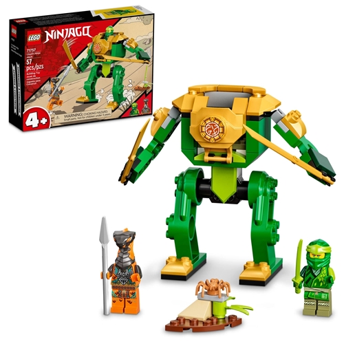 Picture of LEGO-Ninjago-Lloyd's Ninja Mech