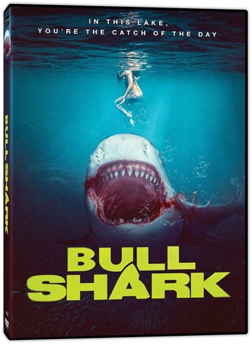 Picture of BULL SHARK DVD