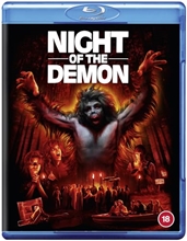 Picture of Night Of The Demon(Region Free - NO RETURNS)