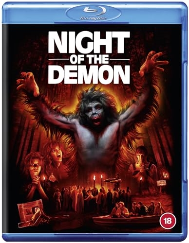 Picture of Night Of The Demon(Region Free - NO RETURNS)