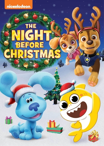 Picture of NICK JR: NIGHT BEFORE CHRISTMAS