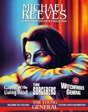 Picture of Films Of Michael Reeves (Collectors Edition)(Region Free - NO RETURNS)