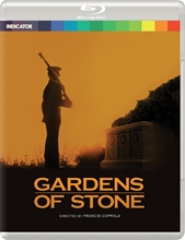 Picture of Gardens Of Stone(Region Free - NO RETURNS)