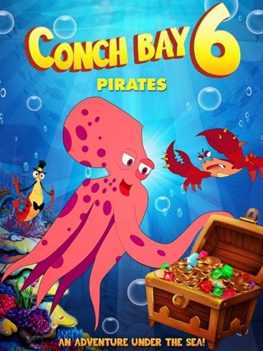 Picture of CONCH BAY 6: PIRATES