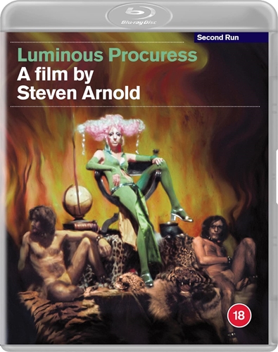 Picture of Luminous Procuress(Region Free - NO RETURNS)