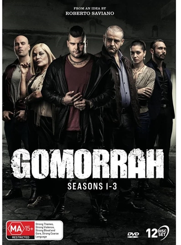 Picture of GOMORRAH: SEASONS 1 - 3