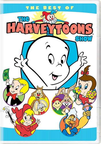 Picture of BEST OF THE HARVEYTOONS SHOW