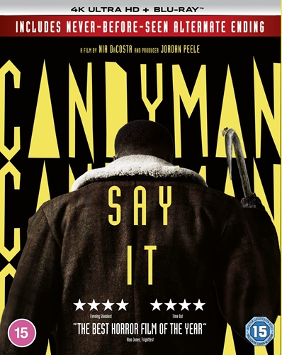 Picture of Candyman (2021)(Region Free - NO RETURNS)