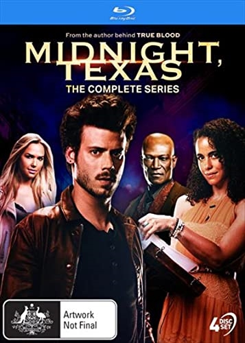 Picture of MIDNIGHT, TEXAS: THE COMPLETE SERIES (BLU-RAY)