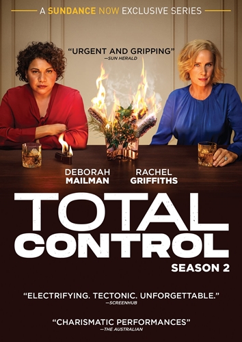 Picture of TOTAL CONTROL: SEASON 2