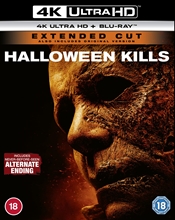 Picture of Halloween Kills(Region Free - NO RETURNS)