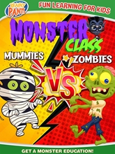 Picture of MONSTER CLASS: ZOMBIES VS MUMMIES