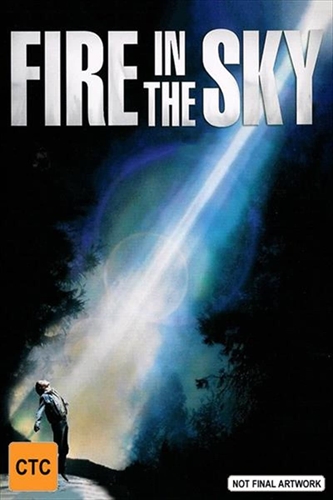 Picture of FIRE IN THE SKY (1993) - STANDARD EDITION