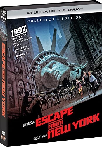 Picture of Escape From New York [UHD]