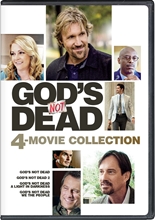 Picture of GOD'S NOT DEAD: 4-MOVIE COLLECTION